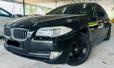 BMW 520i 20i (CKD) in Cheras, KUL