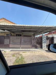 1-storey Terraced House For Sale in Mentakab,PHG