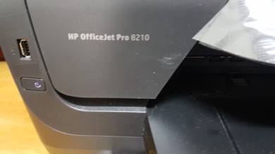 Printer HP OfficeJet Pro 8210