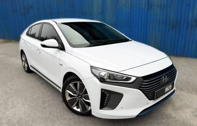 2019 Hyundai Ioniq HEV PLUS