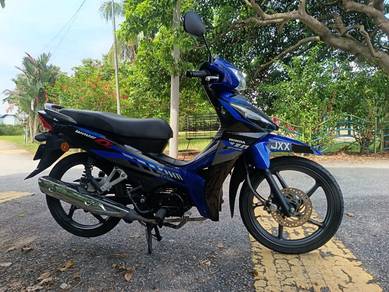 Honda Wave Alpha
