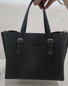Mollie Tote Bag COACH