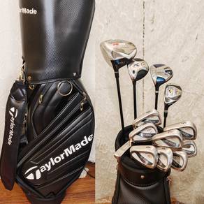 Lefty Golf Set (Japan) 💙🩵 Free New Bag