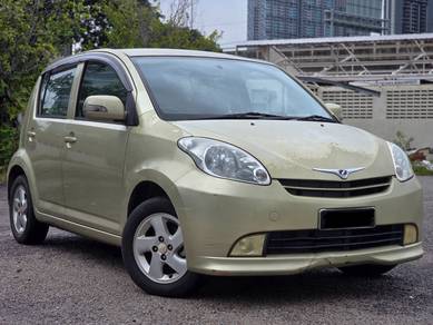 Perodua MyVi EZi in KL City, KUL