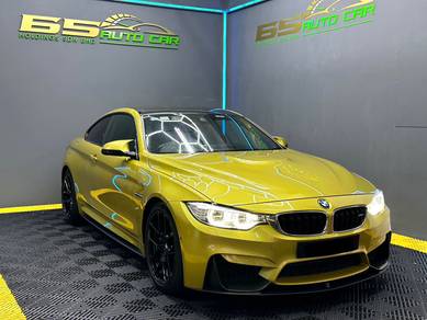 BMW M4 in Seri Kembangan, SGR