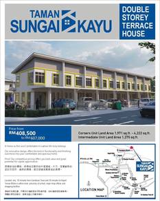 Terraced House  in Sandakan,SBH