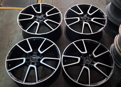 Rim mercedes amg 19 w204 w205 w206 w211 w212 w123