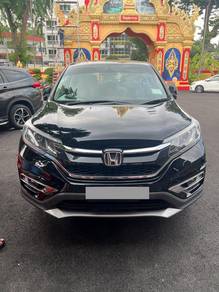 Honda CR-V 2WD in Butterworth, PNG