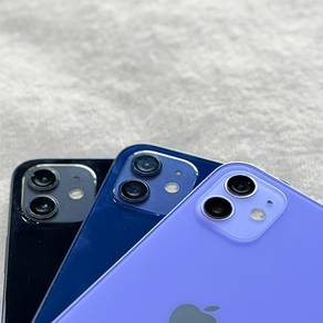 iPhone 12 | Original Used + 3 Bulan Warranty