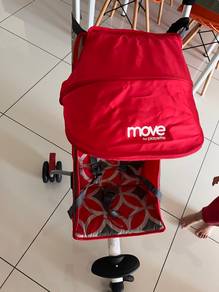 Travel Stroller brand MOVE