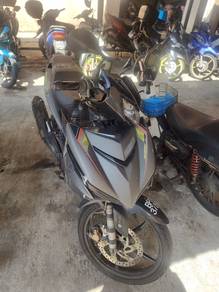 Yamaha Y15ZR