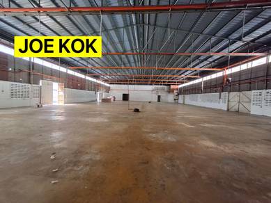 Warehouse / Factory For Rent in Bayan Lepas,PNG