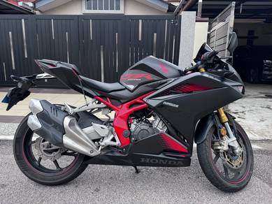Honda CBR250RR