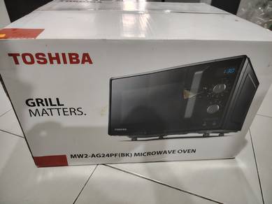 Toshiba Microwave Oven