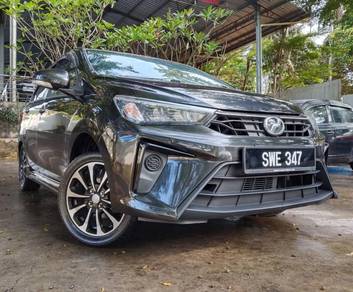 Perodua Bezza G in Segamat, JHR