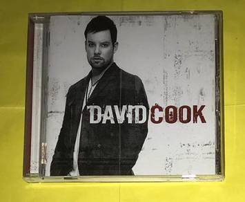 DAVID COOK Cd
