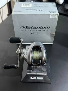 Shimano Metanium Shallow Edition (Left Hand)