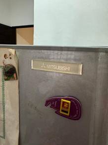 Second hand Mitsubishi refrigerator