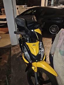 Modenas Kriss MR3