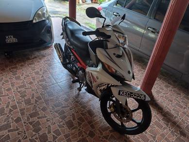 Yamaha 135LC