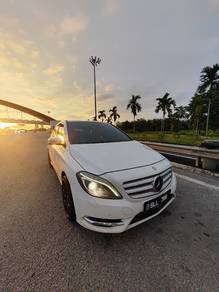 Mercedes Benz B200 200 BlueEFCY SPRTS TOURER (CBU in Valdor, PNG