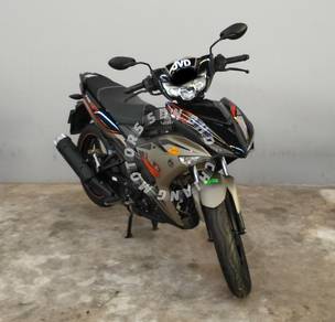 Yamaha Y15ZR