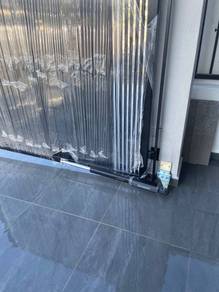 Silent Arm Auto Gate 212 DNOR
