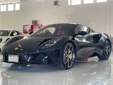 Lotus Emira TURBO in Old Klang Road, KUL