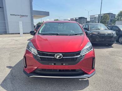 Perodua MyVi Gen 3 G in Permatang Pauh, PNG