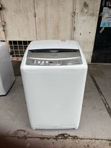 Panasonic Washer Washing Machine 8k