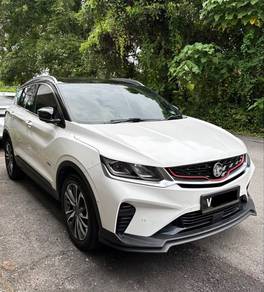 Proton X50 TGDI FLAGSHIP in Rawang, SGR