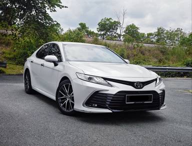 Toyota Camry V in Skudai, JHR