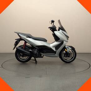 Zontes ZT350D