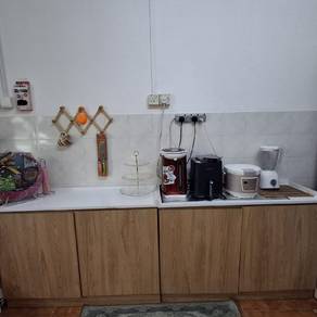 cabinet dapur (ikia brand 