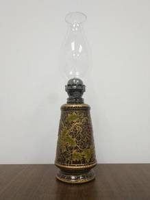 Oil Lamp - 1603A (Pelita Hiasan)