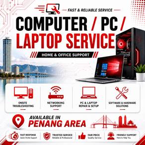 PC Repair | Laptop Repair | Network Setup | CCTV