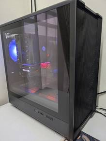 Gaming PC RTX 3060 Ti 8GB + i5-9400F 16GB RAM 