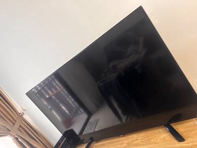 Sharp 58inch tv