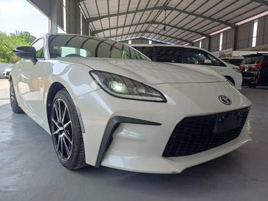 2023 Toyota GR86 RZ