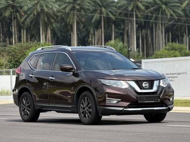 Nissan X-Trail X-CVT HYBRID in Johor Bahru, JHR