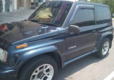 Suzuki Vitara in Ipoh, PRK