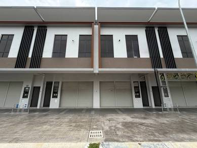 Shop lot For Rent in Kuala Selangor,SGR