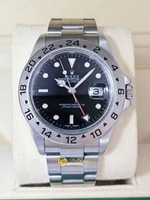Rolex Explorer II 16570 2006's watch only