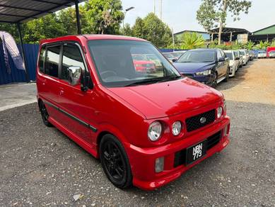 Perodua Kenari EZ AERO in Sungai Buloh, SGR