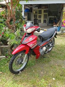 Yamaha Lagenda 110Z