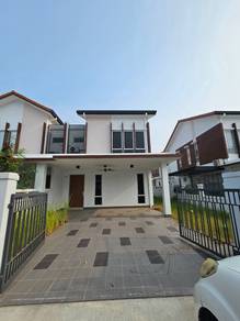 Cluster House For Rent in Bangi,SGR