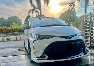 Toyota Estima AERAS G PACKAGE in Sitiawan, PRK