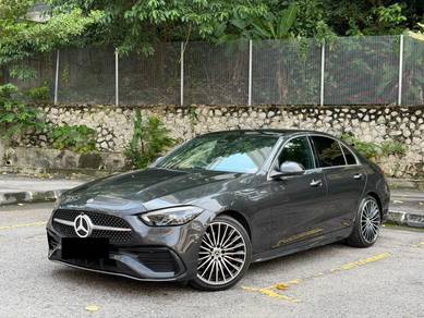 Mercedes Benz C300 300 AMG LINE in Cheras, KUL