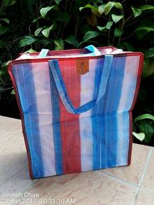 Plastic Nylon Traveling - Lightweight Bag