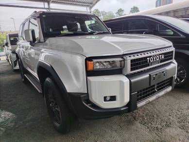 Toyota Land Cruiser 250 VX FIRST EDITION in Cheras, KUL